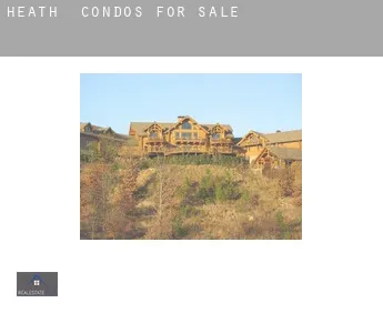 Heath condos for sale