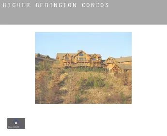 Higher Bebington  condos