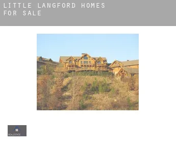 Little Langford  homes for sale