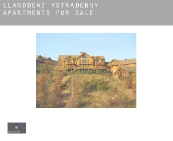 Llanddewi Ystradenny  apartments for sale