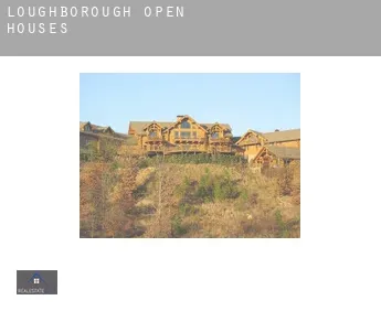 Loughborough  open houses