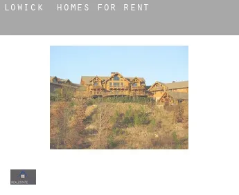 Lowick homes for rent