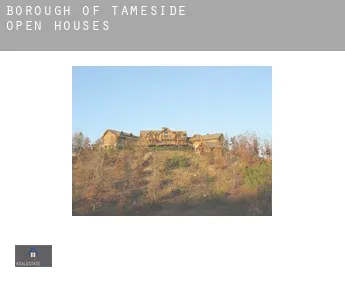 Tameside (Borough)  open houses