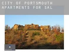 City of Portsmouth  apartments for sale