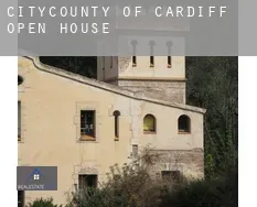 City and of Cardiff  open houses