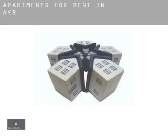 Apartments for rent in  Ayr