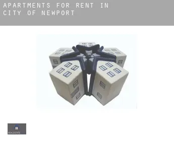 Apartments for rent in  City of Newport