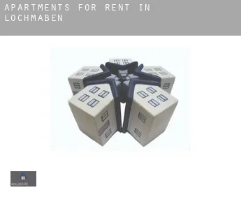 Apartments for rent in Lochmaben