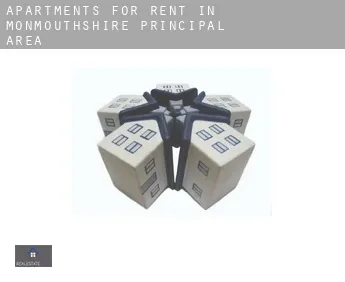 Apartments for rent in  Monmouthshire principal area