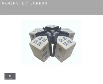 Axminster  condos