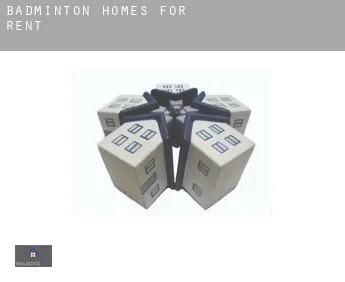 Badminton  homes for rent