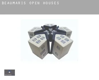 Beaumaris  open houses