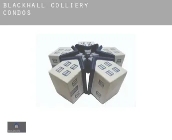 Blackhall Colliery  condos
