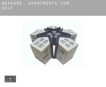 Boxford  apartments for sale