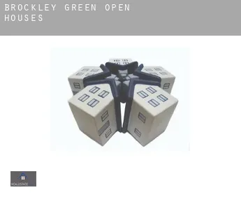 Brockley Green  open houses