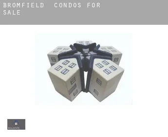 Bromfield condos for sale