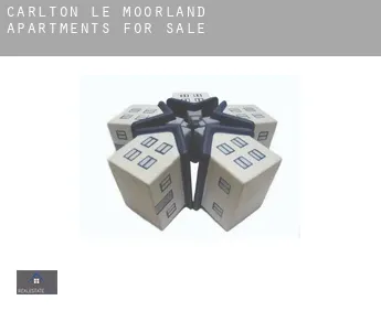 Carlton le Moorland  apartments for sale