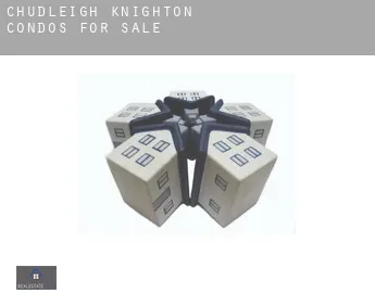 Chudleigh Knighton  condos for sale