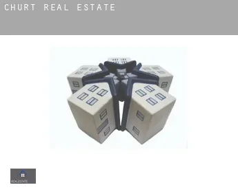 Churt  real estate