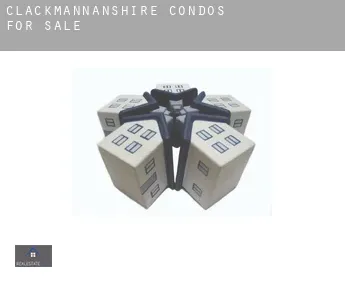 Clackmannanshire  condos for sale