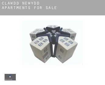 Clawdd-newydd  apartments for sale