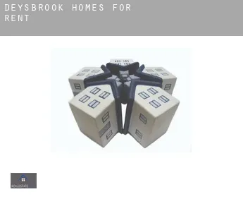 Deysbrook  homes for rent