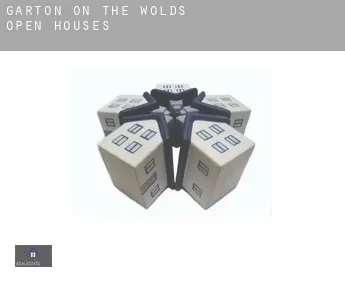 Garton on the Wolds  open houses