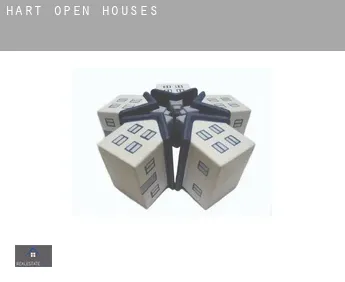 Hart  open houses