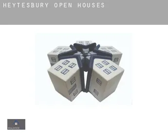 Heytesbury  open houses
