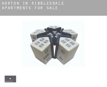 Horton in Ribblesdale  apartments for sale
