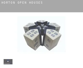 Horton open houses