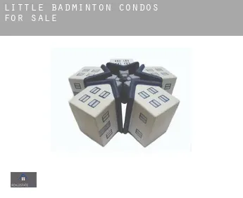 Little Badminton  condos for sale