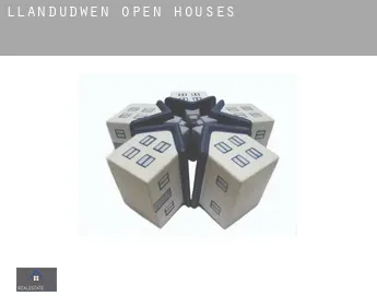 Llandudwen  open houses