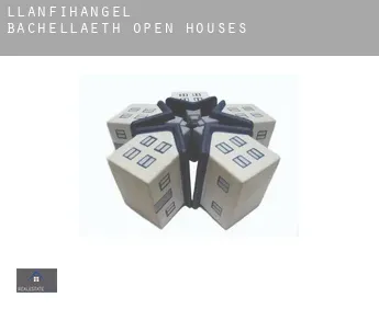 Llanfihangel Bachellaeth  open houses