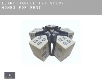 Llanfihangel-ty’n-Sylwy  homes for rent