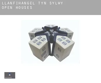 Llanfihangel-ty’n-Sylwy  open houses