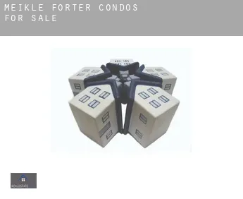 Meikle Forter  condos for sale