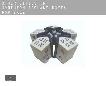 Other cities in Northern Ireland  homes for sale