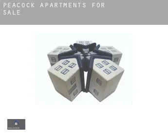 Peacock  apartments for sale