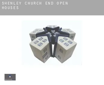 Shenley Church End  open houses
