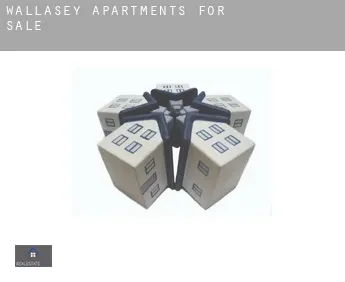 Wallasey  apartments for sale