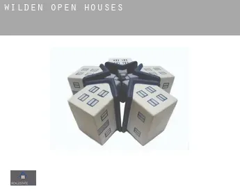 Wilden  open houses