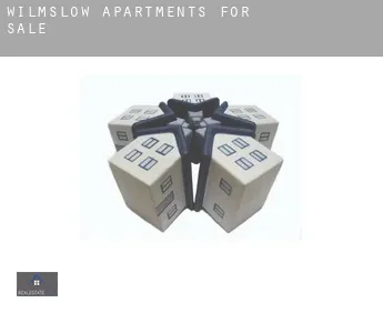 Wilmslow  apartments for sale