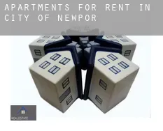 Apartments for rent in  City of Newport