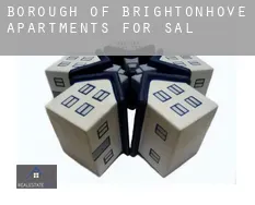 Brighton and Hove (Borough) apartments for sale