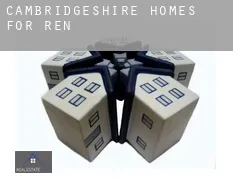 Cambridgeshire  homes for rent