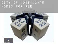 City of Nottingham  homes for rent