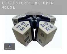 Leicestershire  open houses