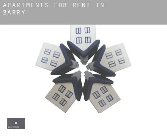Apartments for rent in  Barry