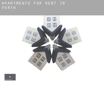 Apartments for rent in  Forth